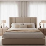 Bed, Home Fix Interiors LLP
