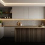 Modern Modular Kitchen
