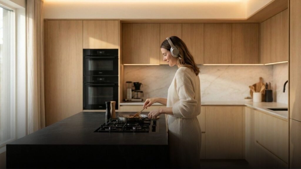Modern Modular Kitchen Design