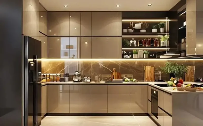 Customized Modular Kitchen Perinthalmanna