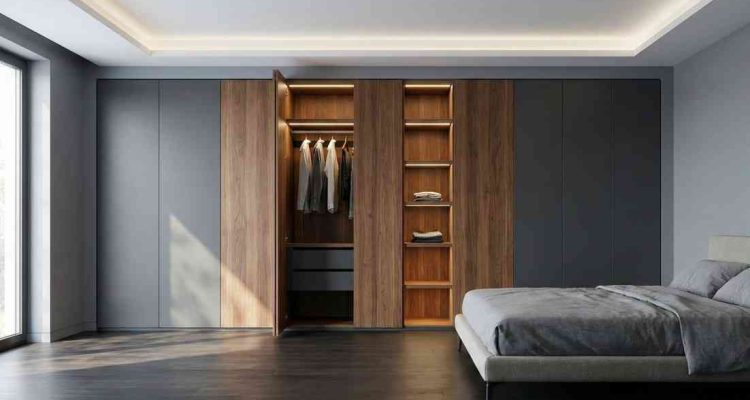 Built-In Wardrobe