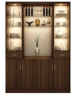Crockery units | Home Fix Interiors LLP, Perinthalmanna