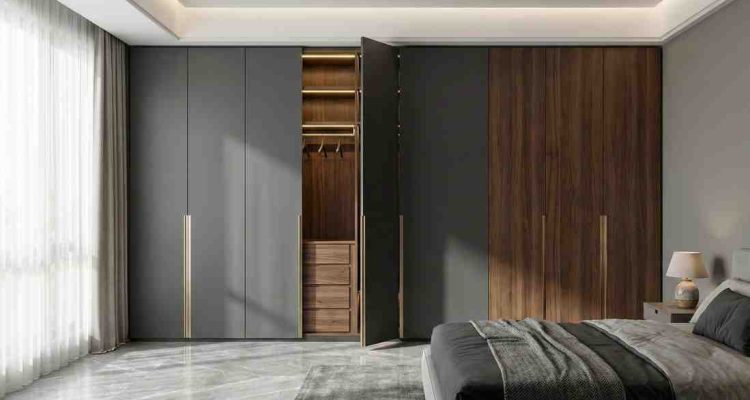 Hinged Wardrobe