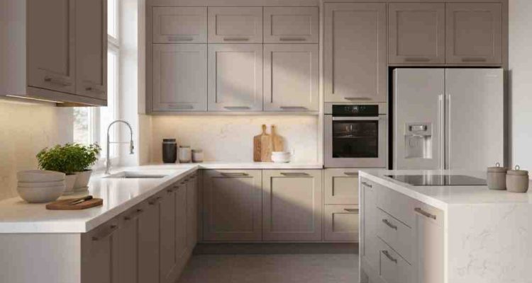 LaminateFinishKitche