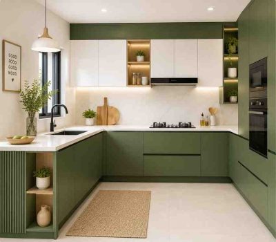 Modular Kitchen img | Home Fix Interiors