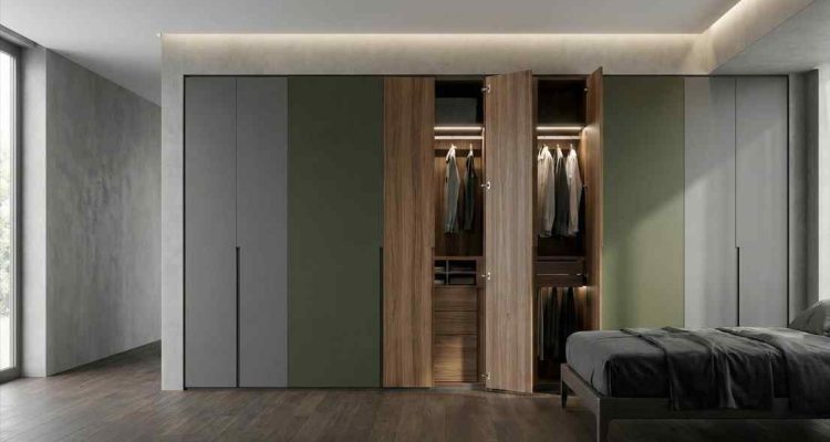 Modular Wardrobe