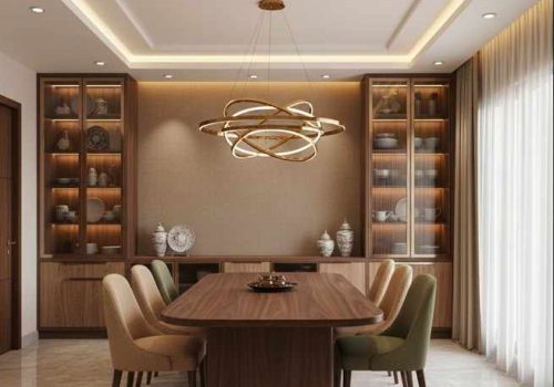 Premium residential living room interior designers in Perinthalmanna