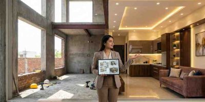 Why Is Interior Planning Important Before Home Construction?