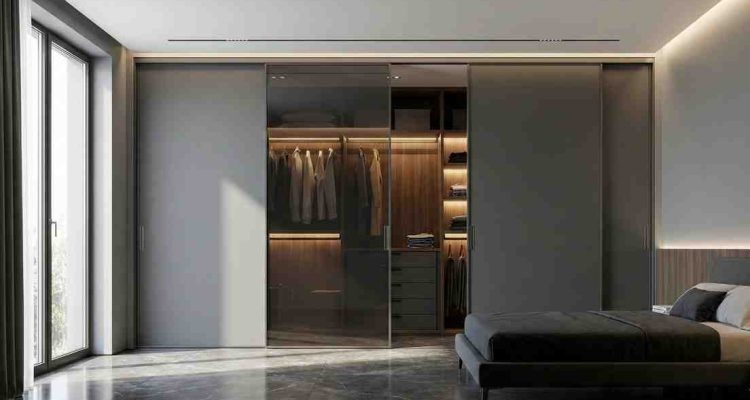Sliding Door Wardrobe