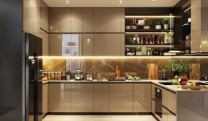 Modular Kitchen