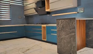Modular Kitchen Works | Project Completed