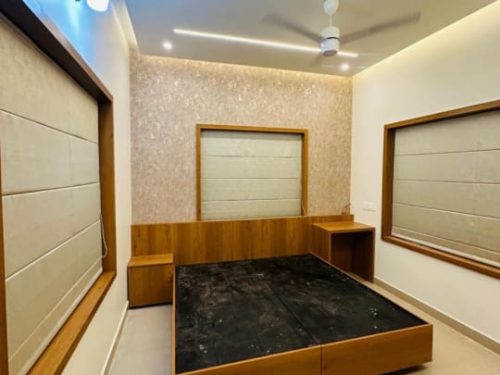 Bed Room | Project Completed