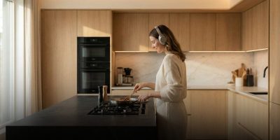 Modern Modular Kitchen Design