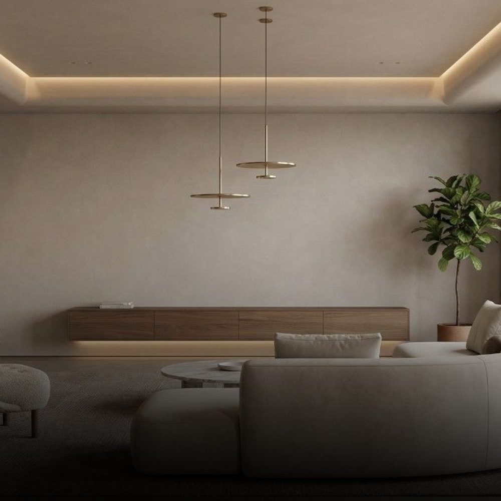 Modern Living Room
